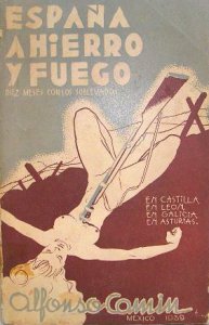 España a hierro y fuego : diez meses con los sublevados