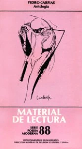 Pedro Garfias. Antología. 