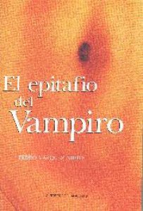 El epitafio del vampiro