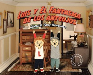 Luis y el fantasma de los anteojos