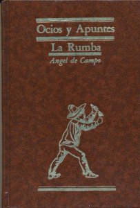 Ocios y apuntes y la rumba