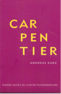 A. Carpentier