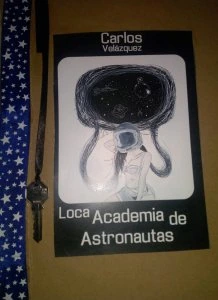 Loca academia de astronautas