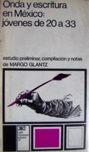 Onda y escritura en México : jóvenes de 20 a 33