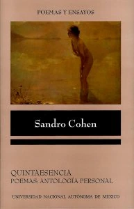 Quintaesencia : poemas : antología personal