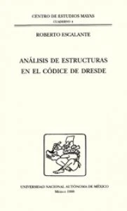 Análisis de estructuras en el Códice de Dresde
