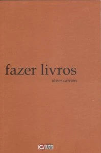 A nova arte de fazer livros