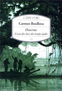 Duerme. L'eau des lacs du temps jadis