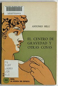 El centro de gravedad y otras cosas