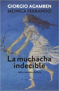 La muchacha indecible