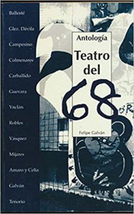 Antología : teatro del 68
