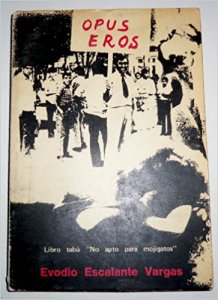Opus eros : libro tabú