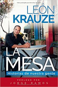 La mesa : historias de nuestra gente