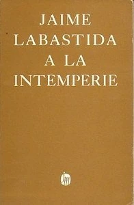 A la intemperie