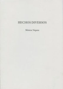 Hechos diversos