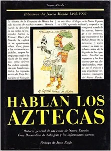 Historia general de las cosas de Nueva España