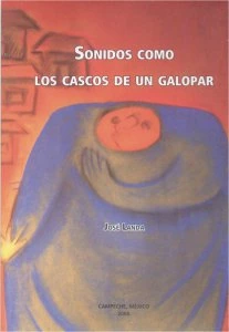 Sonidos como cascos de un galopar