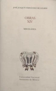 Obras : XIV miscelánea, bibliohemerografía, listados e índices