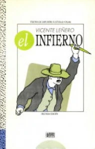 El infierno: paráfrasis de “El infierno” primera parte de La divina comedia de Dante Alighieri 