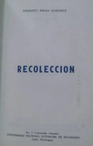 Recolección