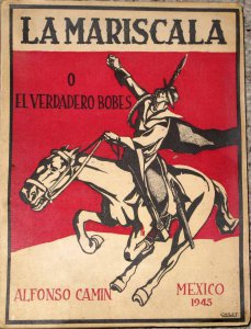 La mariscala o el verdadero Bobes