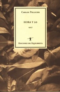 Hora y 20