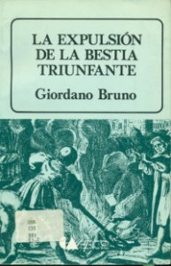 La expulsión de la bestia triunfante