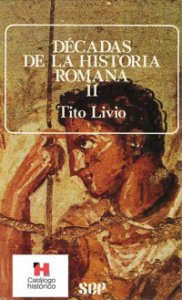 Décadas de la historia romana II