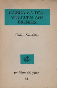 ¡Llega el día : vuelven los brindis!