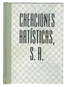 Creaciones artísticas
