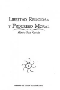 Libertad religiosa y progreso moral