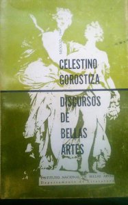 Discursos de bellas artes