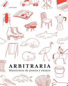 Arbitraria : muestrario de poesía y ensayo