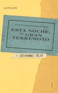 Esta noche, el gran terremoto