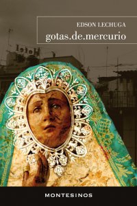 Gotas de mercurio