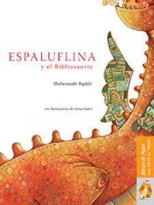Espalufina y el bibliosaurio