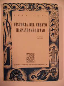 Historia del cuento hispanoamericano