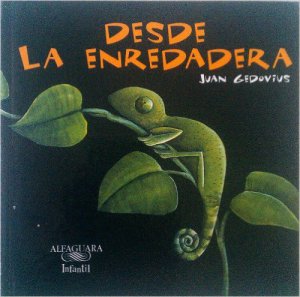 Desde la enredadera