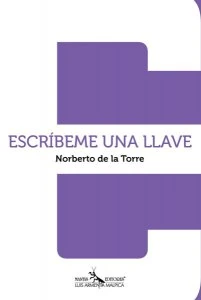 Escríbeme una llave