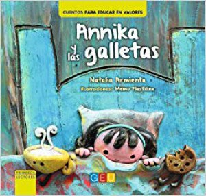 Annika y las galletas