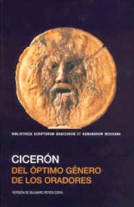 Del óptimo género de los oradores