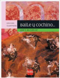 Baile y cochino... : novela de costumbres mexicanas escrita por Facundo (José T. de Cuéllar)
