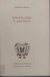 Epistolario y archivo