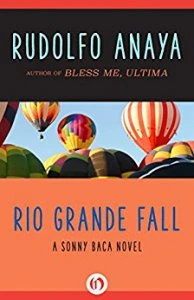 Rio Grande Fall