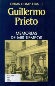 Memorias de mis tiempos