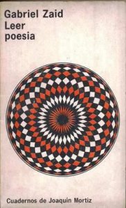 Leer poesía