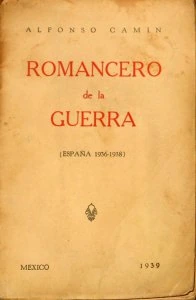 Romancero de la guerra