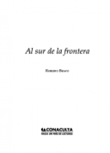 Al sur de la frontera