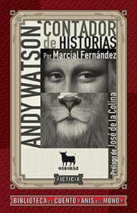 Andy Watson, contador de historias