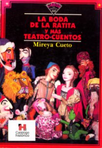 La boda de la ratita y más teatro-cuentos